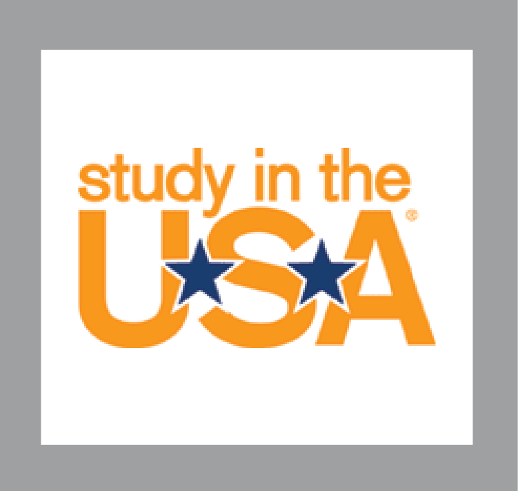 Study in the USA logo